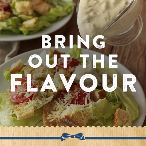 HELLMANN'S SALAD DRESSINGS CAESAR 250ml